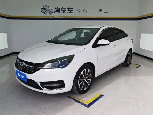 Chery Arrizo 5, 2021