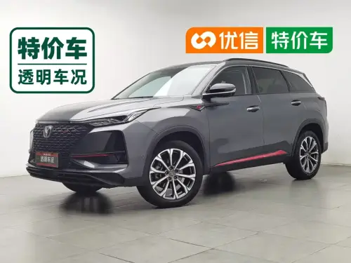 Changan CS75 PLUS, 2020