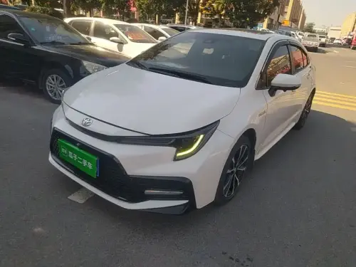 Toyota Levin, 2022