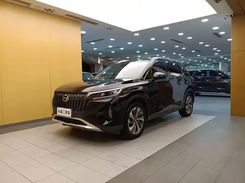 GAC GS4, 2021