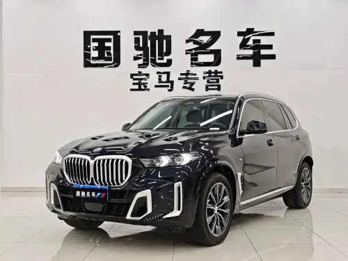 BMW X5, 2024