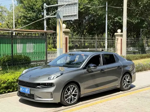 Lynk & Co 03, 2021