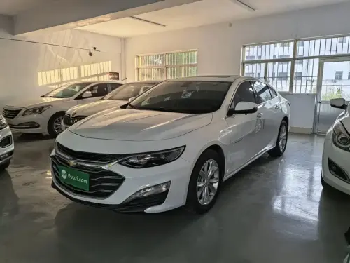 Chevrolet Malibu XL, 2021