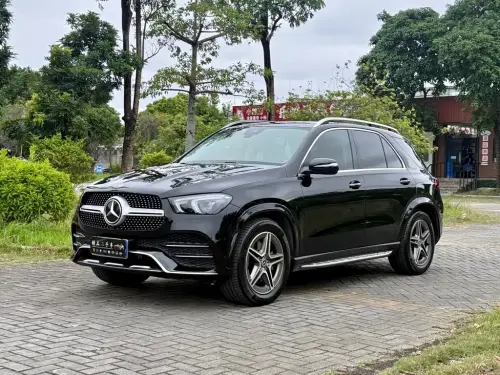 Mercedes-Benz GLE-Class, 2021