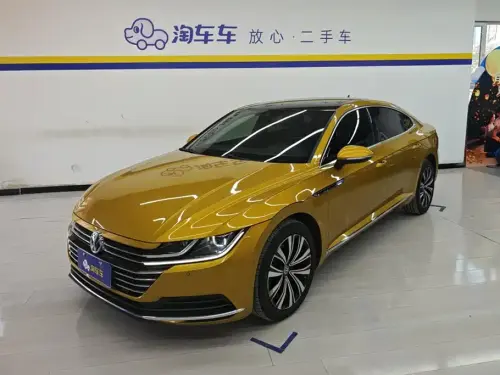 Volkswagen CC, 2020