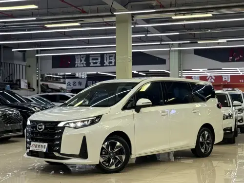GAC M6, 2021