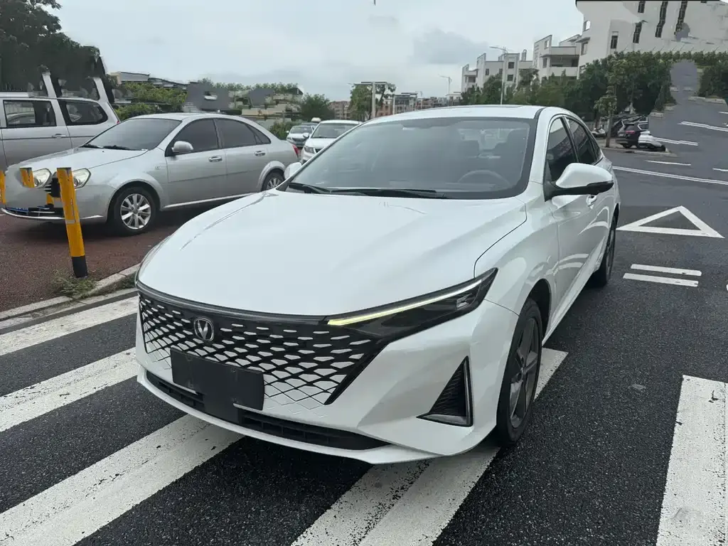 Changan Ruicheng PLUS, 2023