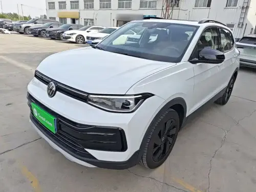 Volkswagen Tharu, 2025