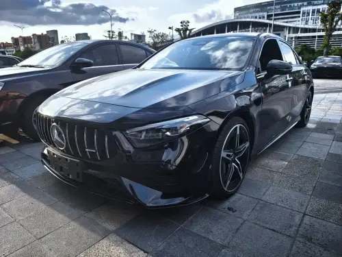 Mercedes-Benz A-Class AMG, 2025