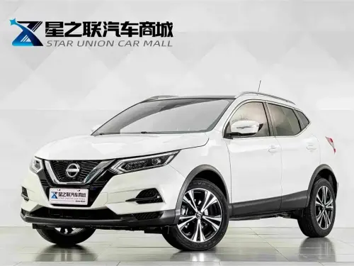 Nissan Qashqai, 2024