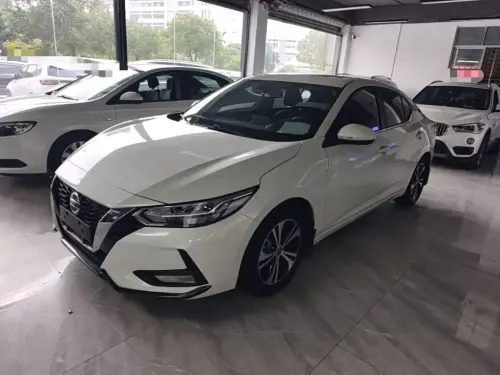 Nissan Sylphy, 2022
