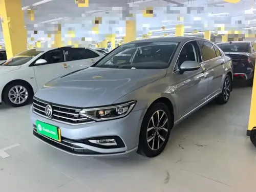 Volkswagen Magotan, 2021