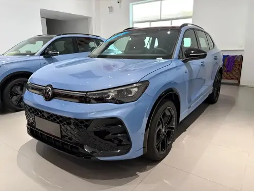 Volkswagen Tiguan, 2025