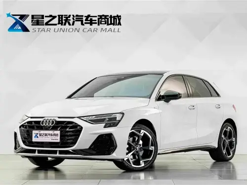Audi A3, 2026