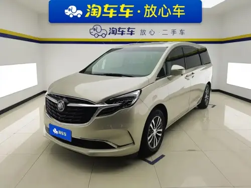 Buick GL8, 2021