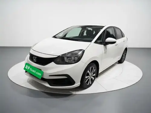 Honda Fit, 2022