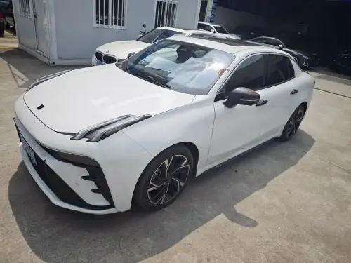 Lynk & Co 03, 2023