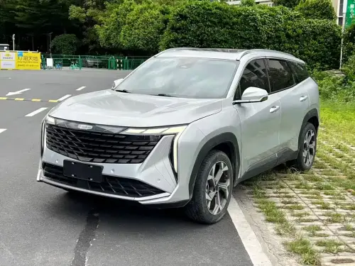Geely Boyue, 2024