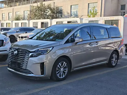 Buick GL8, 2024