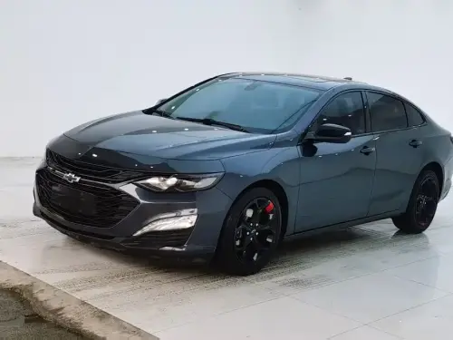 Chevrolet Malibu XL, 2020
