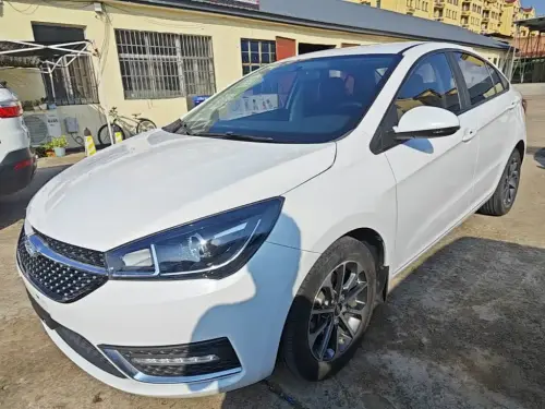 Chery Arrizo 5, 2021
