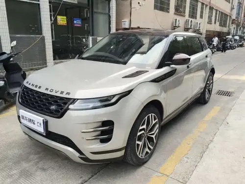 Land Rover Range Rover Evoque, 2021