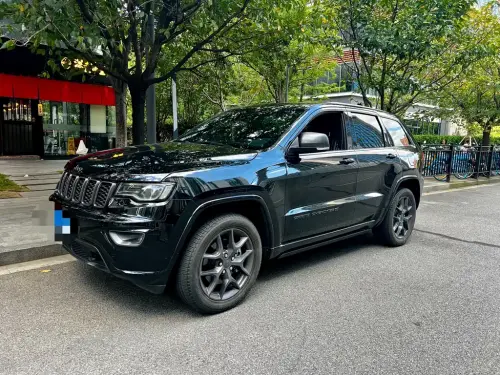 Jeep Grand Cherokee, 2022