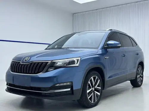 Skoda Kamiq, 2022