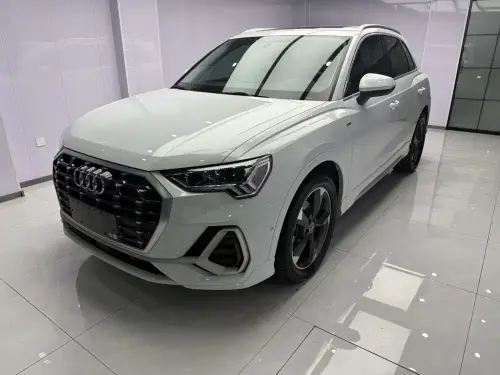 Audi Q3, 2023