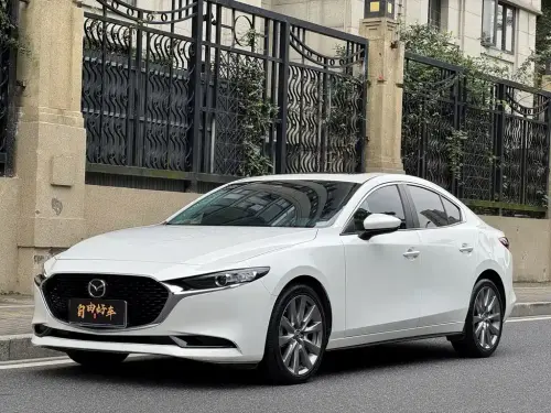 Mazda Mazda3 Axela, 2023
