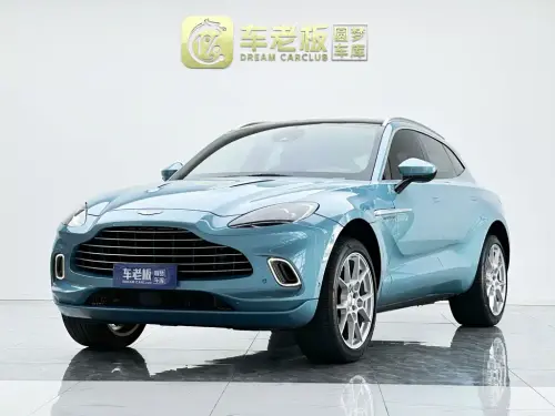 Aston Martin DBX, 2022