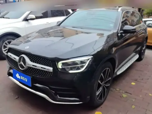 Mercedes-Benz GLC-Class, 2022