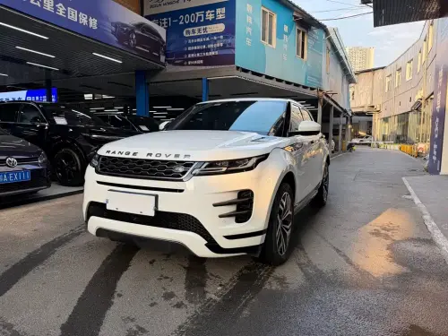 Land Rover Range Rover Evoque, 2020