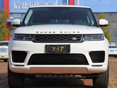 Land Rover Range Rover Sport, 2020