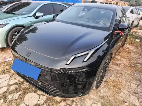 Lynk & Co 07, 2025