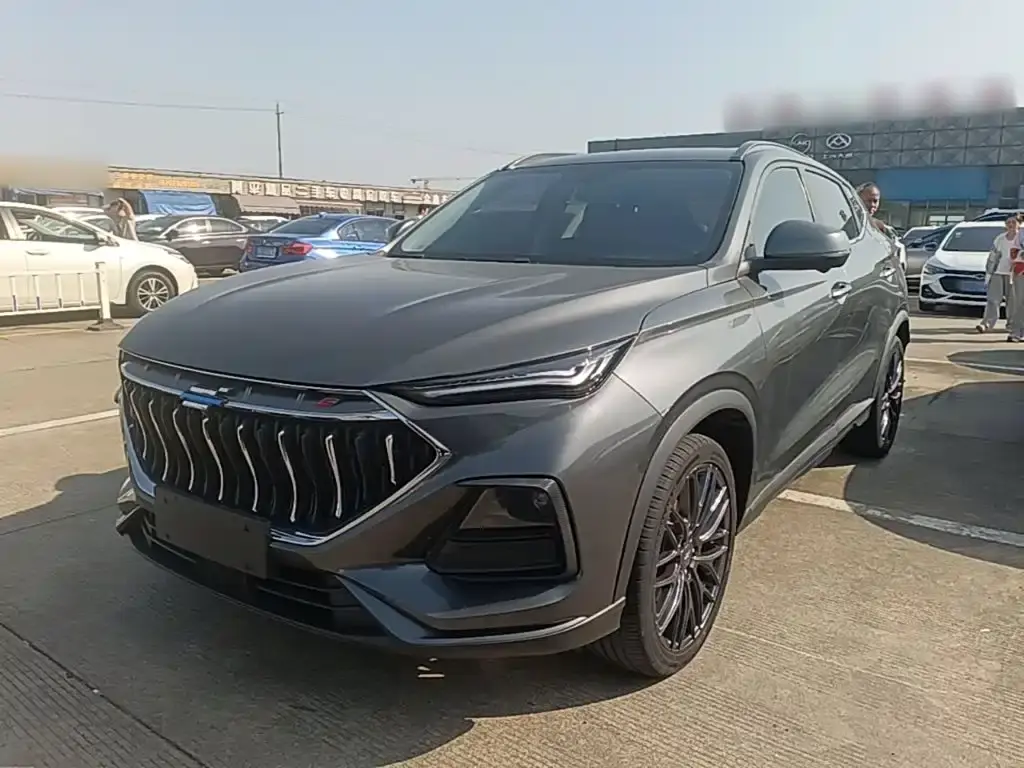 Changan X5, 2021