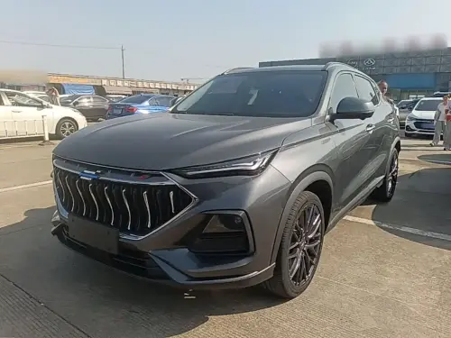 Changan X5, 2021