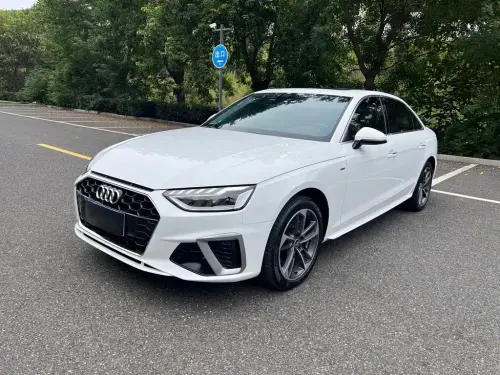 Audi A4, 2025