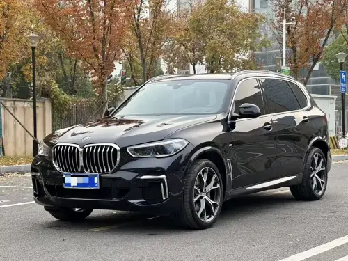 BMW X5, 2022