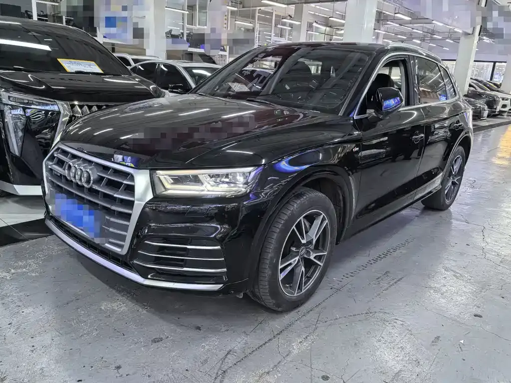 Audi Q5, 2021