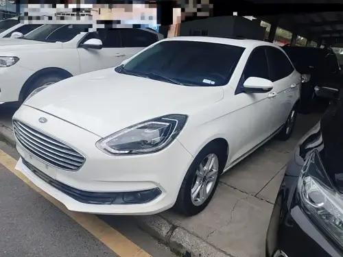 Ford Escort, 2021