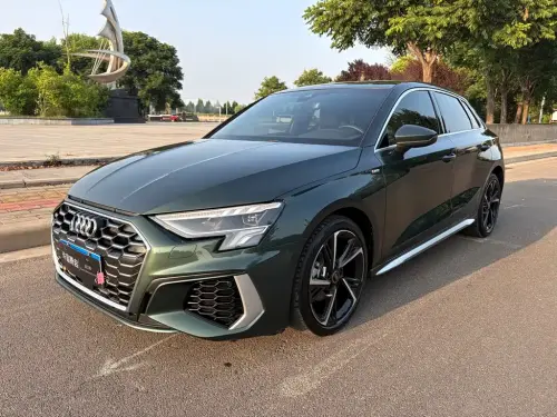 Audi A3, 2023