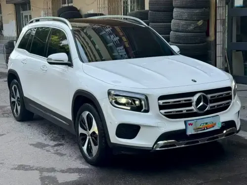 Mercedes-Benz GLB-Class, 2023