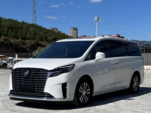 Buick GL8, 2023