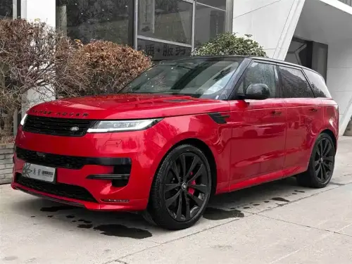 Land Rover Range Rover Sport, 2024