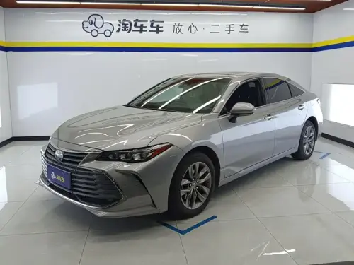 Toyota Avalon, 2022