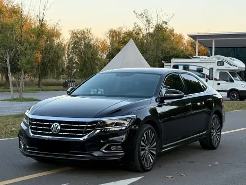 Volkswagen Passat, 2019