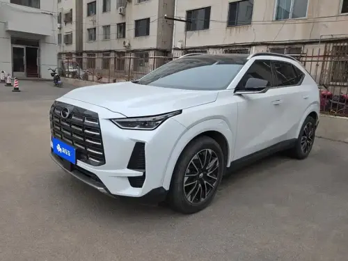 GAC GS4, 2024