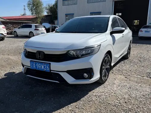 Honda Envix, 2023