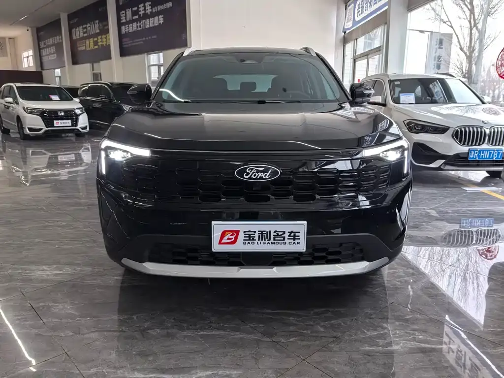 Ford Equator Sport, 2024